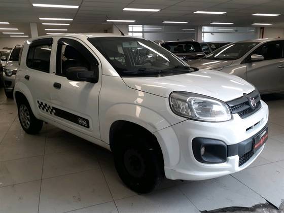 FIAT UNO 1.0 FIREFLY FLEX ATTRACTIVE 4P MANUAL FIAT UNO 1.0 FIREFLY FLEX ATTRACTIVE 4P MANUAL